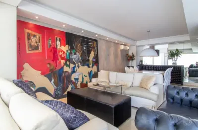 Lindo apartamento de 3 dormitórios no centro de florianópolis
