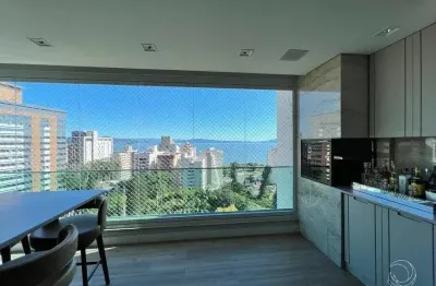 Ótimo apartamento de 3 dormitórios no centro de florianópolis