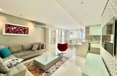 Lindo apartamento de 3 dormitórios no centro de florianópolis