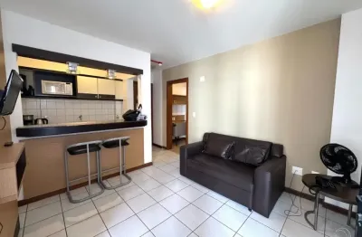 Lindo apartamento de 1 dormitório no centro de florianópolis