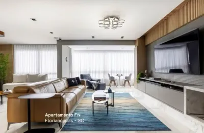 Ótimo apartamento de 3 suítes no centro de florianópolis
