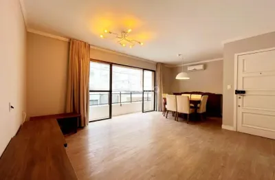 Lindo apartamento de 3 dormitórios no centro de florianópolis