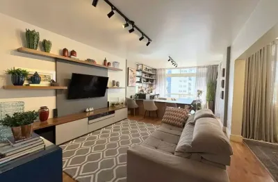 Lindo apartamento de 3 dormitórios no centro de florianópolis