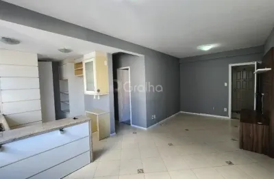 Apartamento de 61 metros quadrados com 2 dormitórios no centro de florianópolis