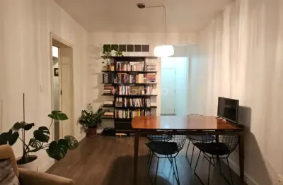Apartamento de 2 dormitórios no centro de florianópolis