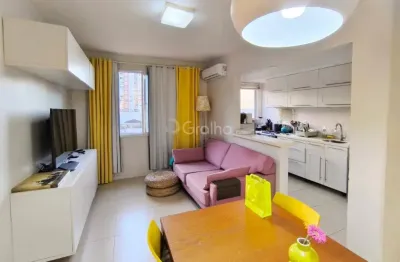 Apartamento com 2 quartos à venda na Rua Delminda Silveira, 735, Agronômica, Florianópolis