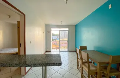Apartamento com 1 quarto à venda na Rua Professor Milton Roque Ramos Krieger, 165, Trindade, Florianópolis