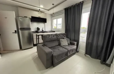 Apartamento com 1 quarto à venda na Rua João Marçal, 2020, Trindade, Florianópolis