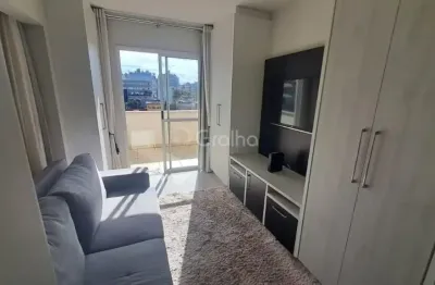 Apartamento com 1 quarto à venda na Rua Professor Bento Águido Vieira, 60, Trindade, Florianópolis