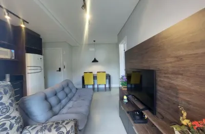 Ótimo apartamento com 1 quarto e 41,82m² no córrego grande