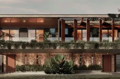 Maravilhoso apartamento com 3 quartos na lagoa da conceição