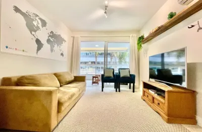 Maravilhoso apartamento com 3 quartos e 98,30 m² no campeche