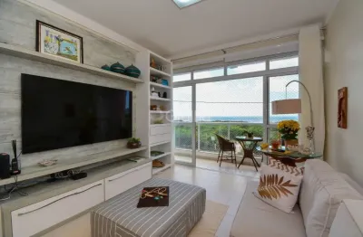 Apartamento de 119m² 2 quartos no campeche em florianópolis