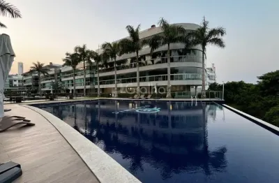 Apartamento com 80m² privativos e 1 suíte em condomínio clube no Campeche, Florianópolis