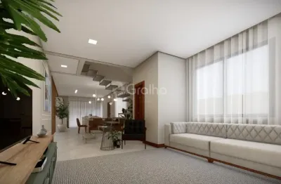 Linda casa com suítes 350 metros da praia no jardim campeche