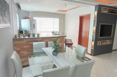Lindo apartamento com 03 dormitórios no bairro carianos em florianópolis