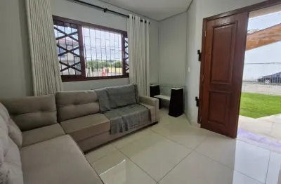 Linda casa com 3 quartos no bairro carianos em florianópolis