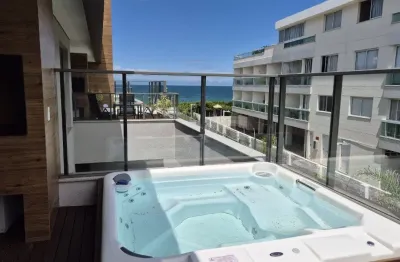 Lindo apartamento de 92m² com 2 quartos no morro das pedras em florianópolis