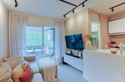 Lindo apartamento de 3 quartos sendo 1 suíte no saco grande em florianópolis
