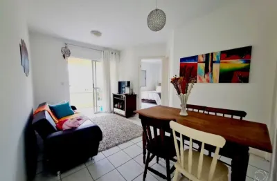 Lindo apartamento de 48m² com 1 quarto no saco grande em florianópolis