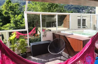 Apartamento de 139m³ com 3 quartos sendo 1 suíte em saco grande