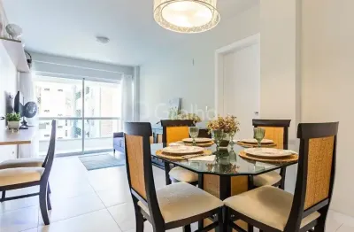 Lindo apartamento de 73m² com 2 quartos sendo 1 suíte em saco grande