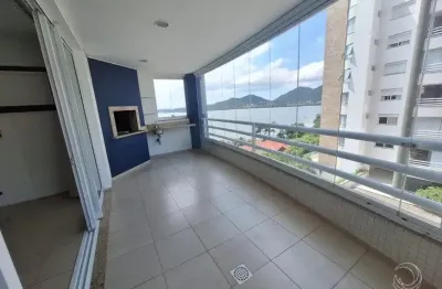 Lindo apartamento de 156m² com 3 suítes no joão paulo em florianópolis