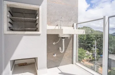 Lindo apartamento com 3 suítes no joão paulo em florianópolis.