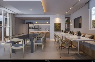 Lindo apartamento de 3 dormitórios no bairro cacupé em florianópolis