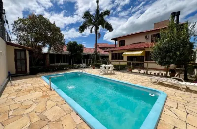 Casa residencial de 264m² com 4 quartos em cacupé em florianópolis