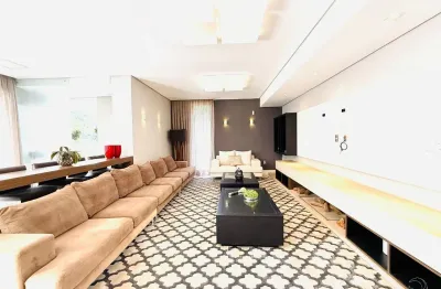 Maravilhosa casa de 539m² com 4 quartos 3 suítes em cacupé em florianópolis