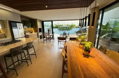 Casa residencial com 3 suítes em santo antônio de lisboa, florianópolis.