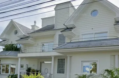 Casa residencial de 5 dormitórios no bairro jurerê internacional