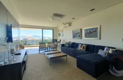 Apartamento de 3 dormitórios no bairro jurerê internacional