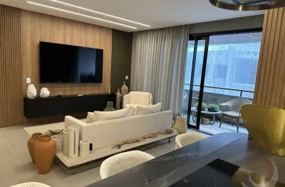 Apartamento com 3 quartos à venda na Rua dos Polvos, 80, Jurerê, Florianópolis