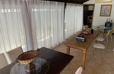 Casa residencial de 5 dormitórios no bairro jurerê internacional
