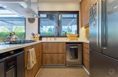 Maravilhoso apartamento garden alto padrão em jurerê internacional