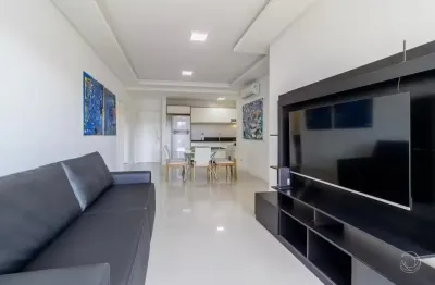 MARAVILHOSO Apartamento de 105m² com 3 suítes em Jurerê Internacional
