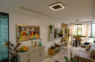 MARAVILHOSO Apartamento de 75m² com 2 suítes em Jurerê em Florianópolis