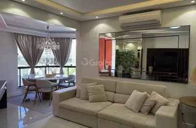 Apartamento com 3 suítes em Jurerê Internacional, Florianópolis