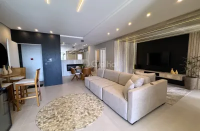 MARAVILHOSO Apartamento de 125m² com 3 quartos sendo 1 suíte em Jurerê