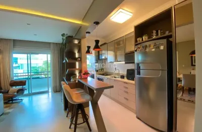 MARAVILHOSO Apartamento de 110m² com 3 quartos sendo 1 suíte em Jurerê