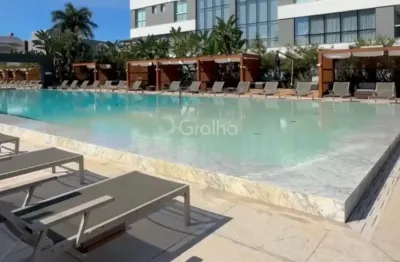 MARAVILHOSO Apartamento em Jurerê  Internacional, com 106,98 m2