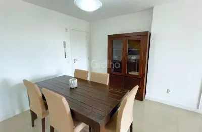 Apartamento 2 dormitórios sendo 1 suíte com 104,28m² privativos em Jurere, Florianópolis.