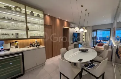 Lindo Apartamento de 3 dormitórios em Jurerê em Florianópolis