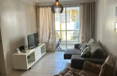 Apartamento com 2 quartos sendo 1 suíte com 76m² em Jurerê Internacional.