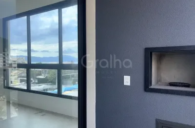 Apartamento com 2 quartos sendo 1 suíte com 86,84m² em Jurerê.