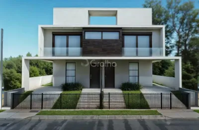 LINDA Casa de 160m² com 3 suítes no bairro Daniela em Florianópolis