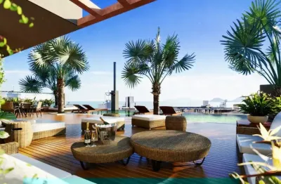 LINDO Apartamento de 61m² com 2 dormitórios em Canasvieiras