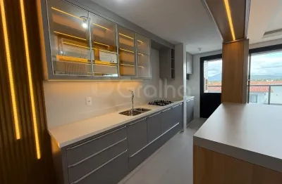 Apartamento de 65m² com 2 quartos sendo 1 suíte em Canasvieiras